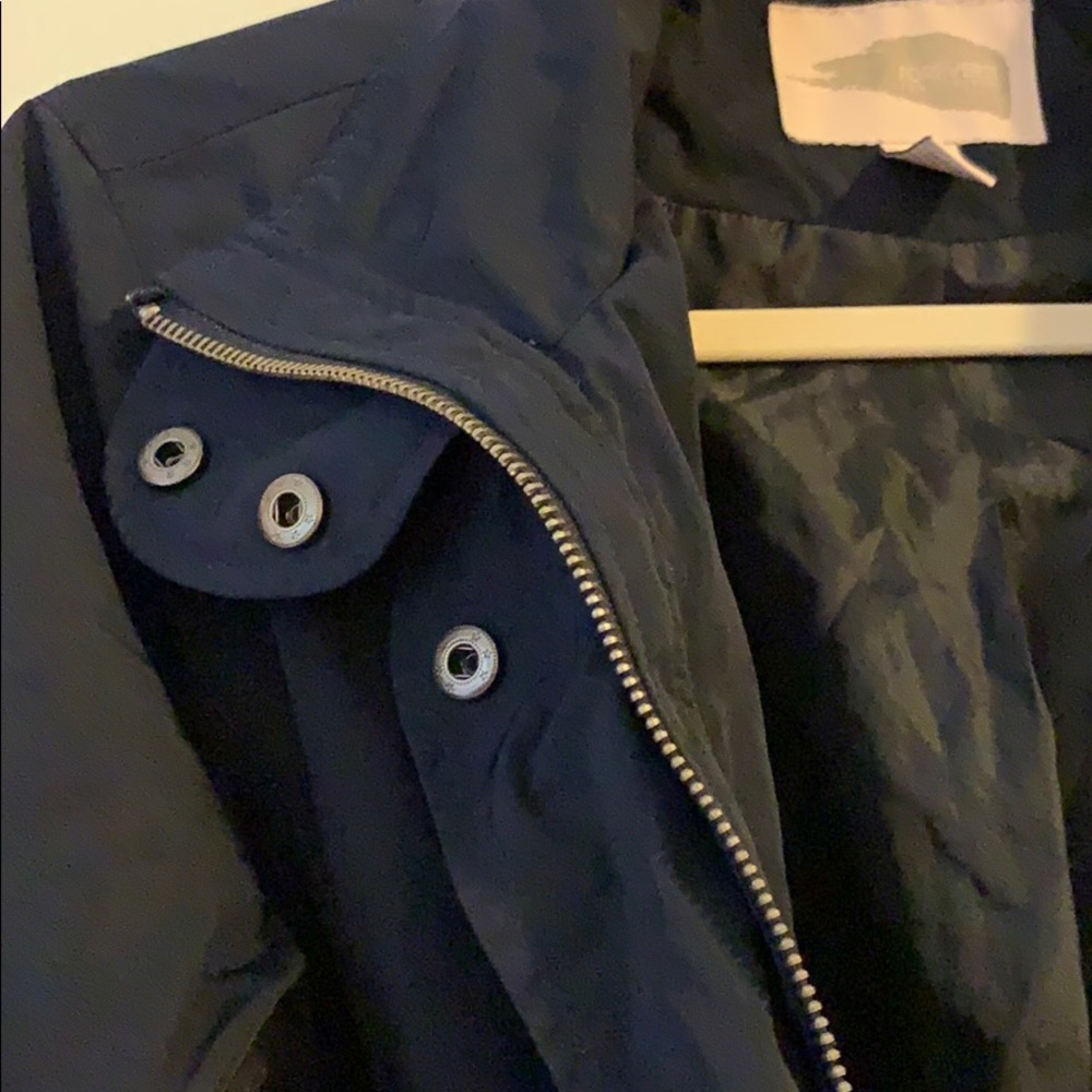 Navy jacket - Picture 2 of 4